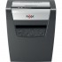 Rexel Momentum X312 paper shredder Particle-cut shredding Black, Grey