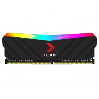 Memory module PNY XLR8 Gaming EPIC-X RGB 8 GB (1x 8GB) DDR4 3600 Mhz CL18 (MD8GD4360018XRGB-SI)