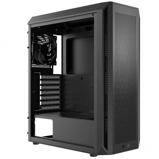 XPG VALOR AIR PLUS MID-TOWER-Case Black