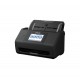 Epson WorkForce ES-580W Sheet-fed scanner 600 x 600 DPI A4 Black Epson WorkForce ES-580W Sheet-fed scanner 600 x 600 DPI A4 Black