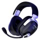 Acezone A-Rise Headset Wired & Wireless Head-band Gaming USB Type-C Bluetooth Black Acezone A-Rise Headset Wired & Wireless Head-band Gaming USB Type-C Bluetooth Black