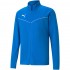 Puma teamRISE Training Poly Jacket blue 657392 02 L