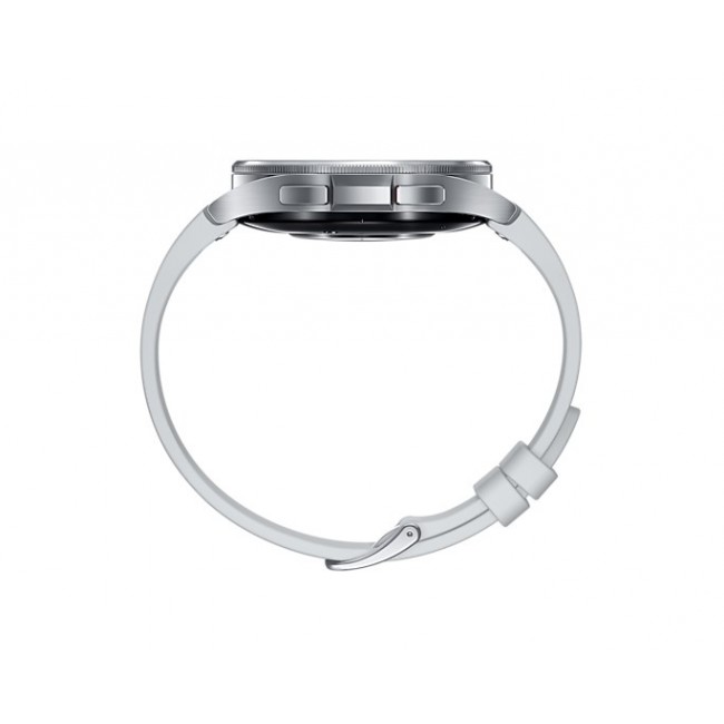 Samsung Galaxy Watch6 Classic 47 mm Digital Touchscreen 4G Silver Samsung Galaxy Watch6 Classic 47 mm Digital Touchscreen 4G Silver