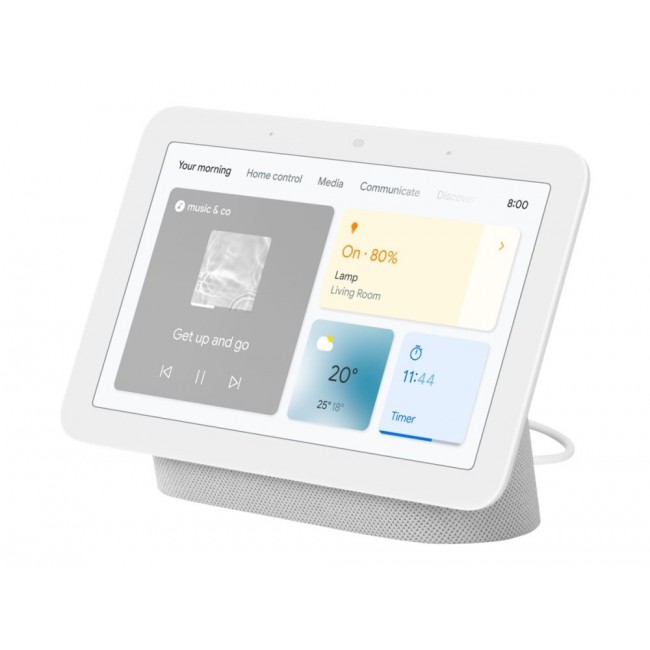 Google Nest Hub 2 Chalk 7 Google Nest Hub 2 Chalk 7
