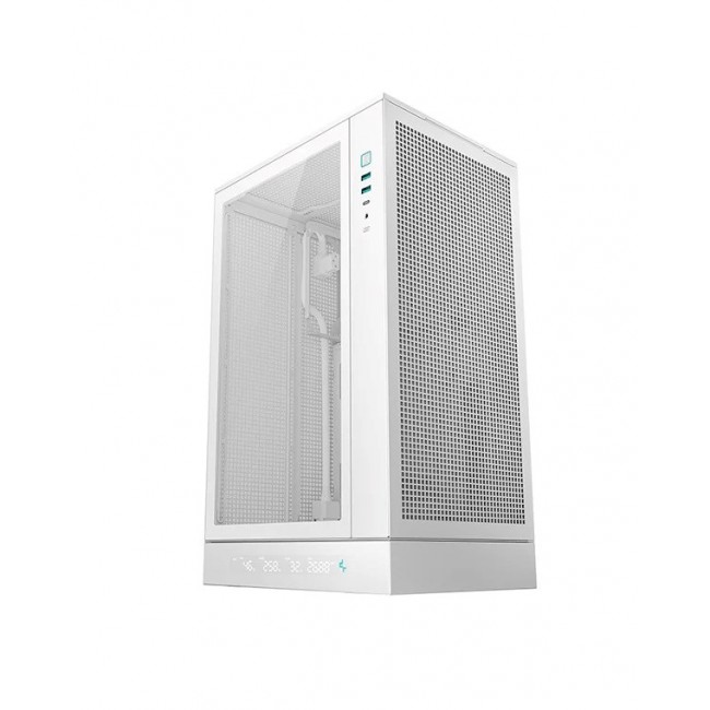 DeepCool CH270 WH enclosure (R-CH270-WHNDM0-G-1) DeepCool CH270 WH enclosure (R-CH270-WHNDM0-G-1)