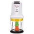 Moulinex AT7231 electric food chopper 0.5 L 500 W White