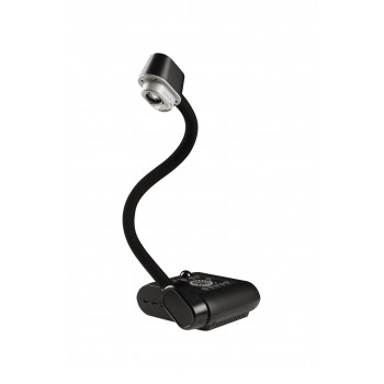 AVer F50+ document camera Black 25.4 / 3.2 mm (1 / 3.2