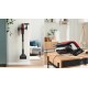 Bosch BCS1041PET stick vacuum/electric broom Battery Dry HEPA Bagless 0.4 L 23.5 W Black, Red 4 Ah Bosch BCS1041PET stick vacuum/electric broom Battery Dry HEPA Bagless 0.4 L 23.5 W Black, Red 4 Ah