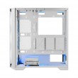 MODECOM HORIZON ARGB Flow MIDI USB 3.0 X 2 CYPE-C computer case
