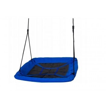 GREENMILL SWING STORK'S NEST 100cm BLUE