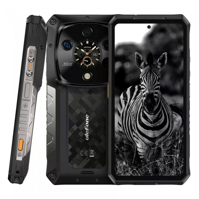 Ulefone Armor 28 Ultra 5G 16/1TGB Black Ulefone Armor 28 Ultra 5G 16/1TGB Black