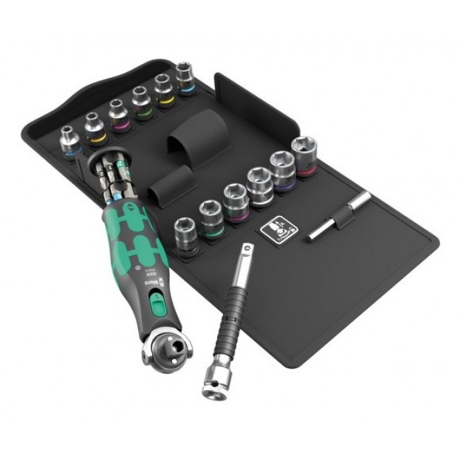 Wera 05004284001 socket/socket set Wera 05004284001 socket/socket set