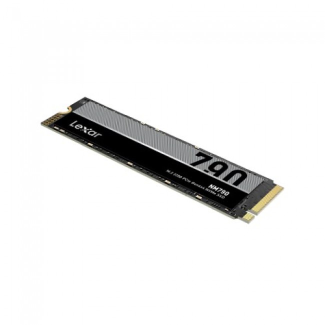 Lexar NM790 4 TB M.2 PCI Express 4.0 NVMe Lexar NM790 4 TB M.2 PCI Express 4.0 NVMe