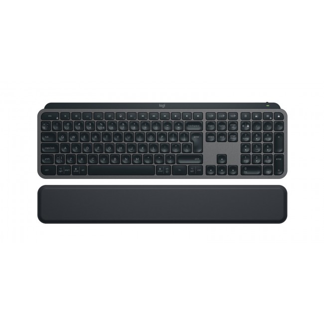 Wireless Keyboard MX Keys ENG/Graphite Logitech Wireless Keyboard MX Keys ENG/Graphite Logitech