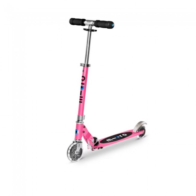 Micro scooter Sprite Pink LED Micro scooter Sprite Pink LED