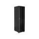 Lanberg FF01-8837-12B rack cabinet 37U Freestanding rack Black Lanberg FF01-8837-12B rack cabinet 37U Freestanding rack Black