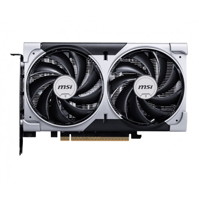 MSI GeForce RTX 5060 8G VENTUS 2X OC NVIDIA 8 GB GDDR7 MSI GeForce RTX 5060 8G VENTUS 2X OC NVIDIA 8 GB GDDR7