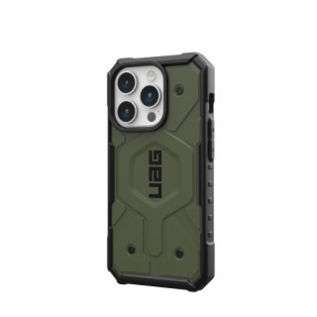 Urban Armor Gear Pathfinder Magsafe mobile phone case 15.5 cm (6.1 Urban Armor Gear Pathfinder Magsafe mobile phone case 15.5 cm (6.1