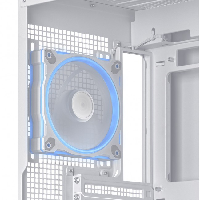 ASUS A31 Plus TG ARGB WHITE Midi Tower