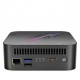 Blackview Mini PC MP100 Ryzen 7-5825U 32 GB DDR4 1 TB SSD Windows 11 Pro Black