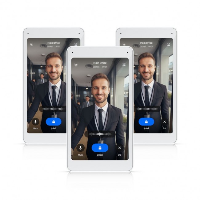 Ubiquiti UA-Intercom-Viewer-3 Display Ubiquiti UA-Intercom-Viewer-3 Display