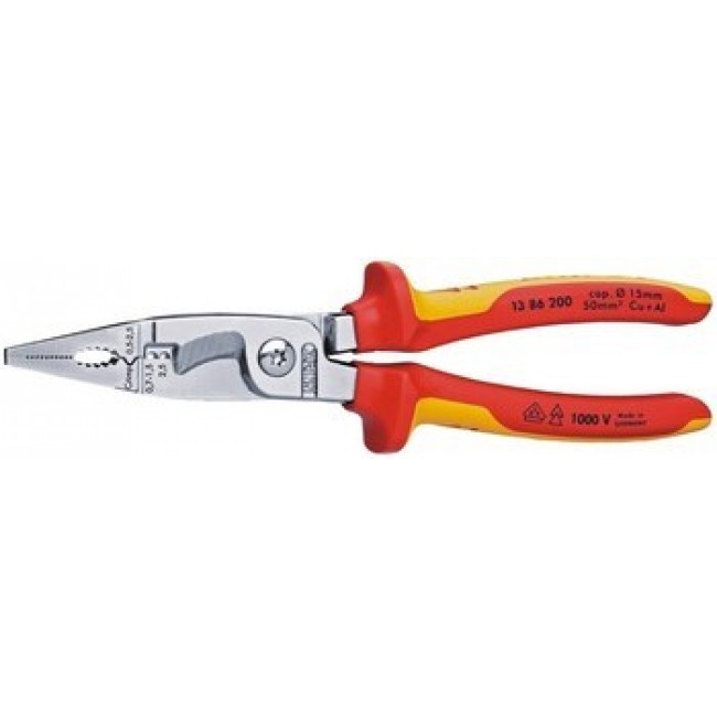 Knipex 13 86 200 plier Needle-nose pliers