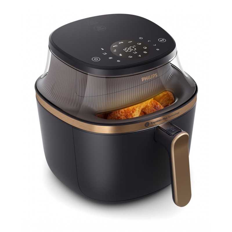 Air fryer PHILIPS non-fat fryer NA 342/00