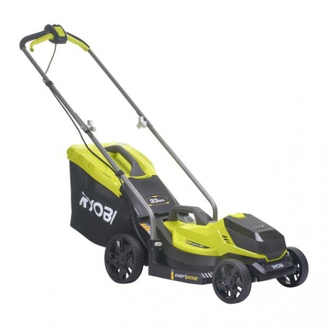 Ryobi OLM1833B lawn mower Push lawn mower Battery Black, Green Ryobi OLM1833B lawn mower Push lawn mower Battery Black, Green