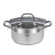 Resto Kitchenware Libra 3.6 L Round Stainless steel Resto Kitchenware Libra 3.6 L Round Stainless steel