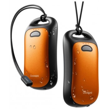 Ocoopa UT4 Urban Electronic hand warmer 2 3000 mAh orange