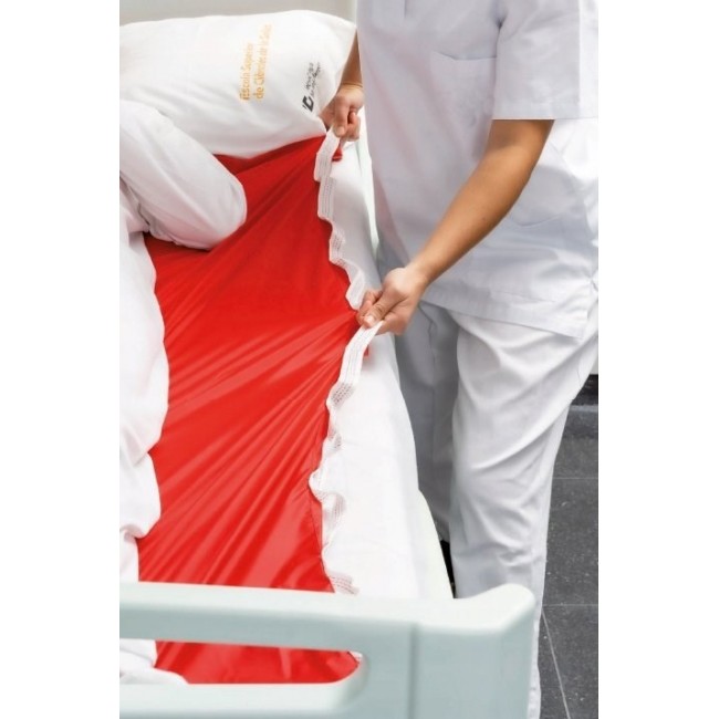 Sliding sling to facilitate movement M