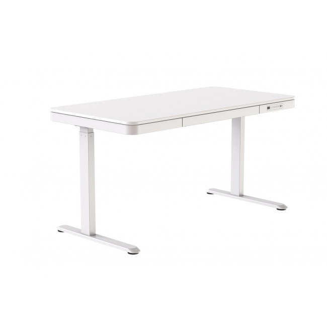 Activejet Desk with electric height adjustment 140x70 ET119W-C white Activejet Desk with electric height adjustment 140x70 ET119W-C white