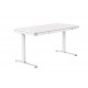 Activejet Desk with electric height adjustment 140x70 ET119W-C white Activejet Desk with electric height adjustment 140x70 ET119W-C white