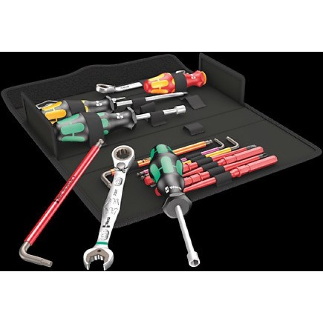Wera SH 2 15 tools