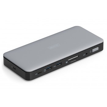 USB-C Docking Station, 11 Ports