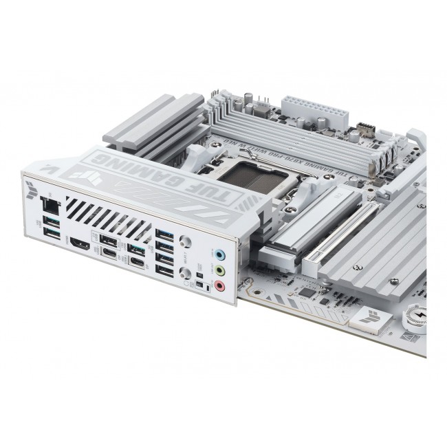ASUS TUF GAMING X870-PRO WIFI7 W NEO AMD X870 Socket AM5 ATX ASUS TUF GAMING X870-PRO WIFI7 W NEO AMD X870 Socket AM5 ATX