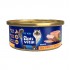 OPTIVITAL Fluffy mousse with turkey - wet cat food - 85g