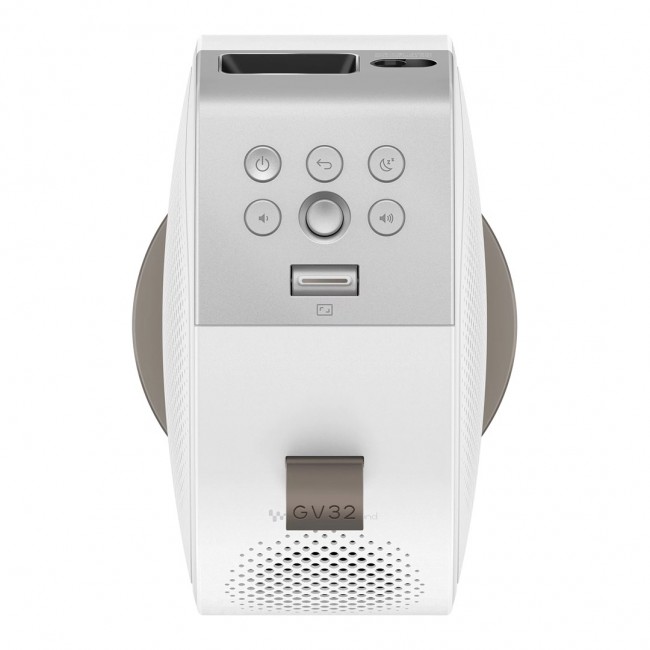 BenQ GV32 500 ANSI lumens DLP 1080p (1920x1080) White