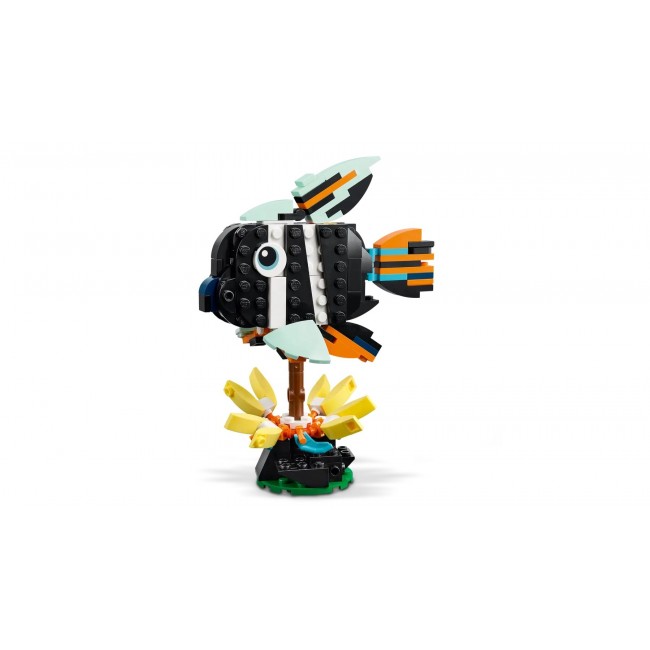 LEGO CREATOR 3 IN 1 31173 Wild Animals: Tropical Toucan LEGO CREATOR 3 IN 1 31173 Wild Animals: Tropical Toucan