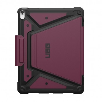Protective case for iPad Air M2/M3 (bordeaux)