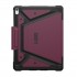 Protective case for iPad Air M2/M3 (bordeaux)