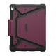 Protective case for iPad Air M2/M3 (bordeaux) Protective case for iPad Air M2/M3 (bordeaux)