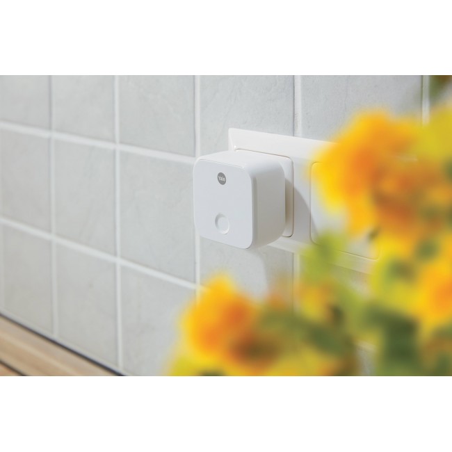 Yale ConnectX Wi-Fi Bridge White