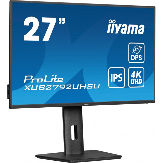 iiyama ProLite XUB2792UHSU-B6 computer monitor 68.6 cm (27