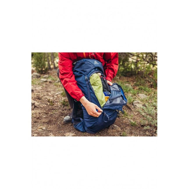 GREGORY Float Zulu 40 Volcanic Black MD/LG trekking backpack