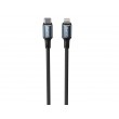 Havit CB6311 - USB Type C to Lightning cable, 1 m (black) Havit CB6311 - USB Type C to Lightning cable, 1 m (black)