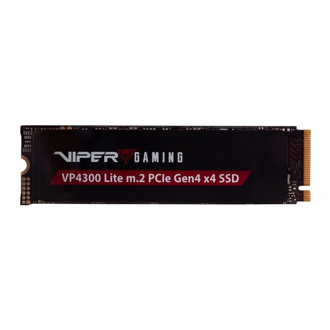 Patriot Memory VP4300 Lite M.2 1 TB PCI Express 4.0 NVMe (VP4300L1TBM28H) Patriot Memory VP4300 Lite M.2 1 TB PCI Express 4.0 NVMe (VP4300L1TBM28H)