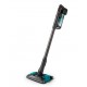Philips XC8155/01 stick vacuum/electric broom 2-in-1 stick vacuum Battery Dry&wet Bagless 0.6 L Blue