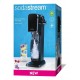 SodaStream ART Black, Steel