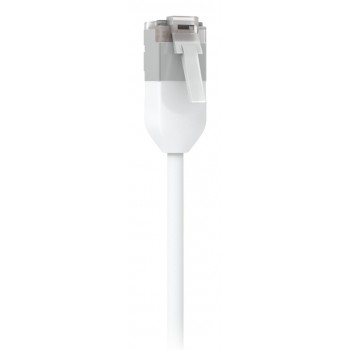 Ubiquiti UACC-Cable-Patch-Outdoor-C6A-15M-W kabel sieciowy Bia y Cat6a